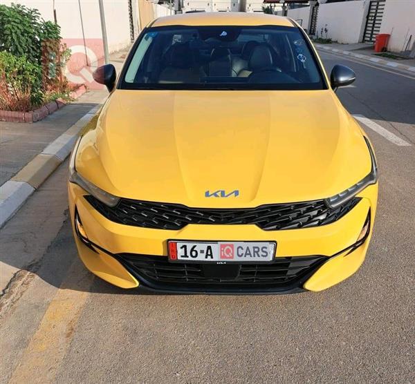 Kia K5 2022 for sale in Iraq - Al-Diwaniyah